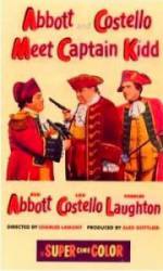 Watch Abbott and Costello Meet Captain Kidd Megashare8