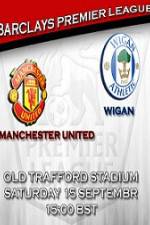 Watch Manchester United vs Wigan Megashare8