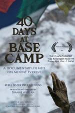 Watch 40 Days at Base Camp Megashare8