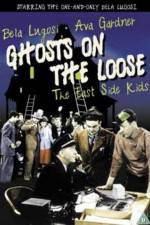 Watch Ghosts on the Loose Megashare8