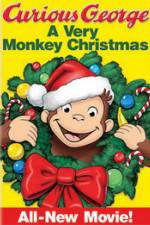 Watch Curious George: A Very Monkey Christmas Megashare8
