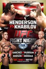 Watch UFC Fight Night 42: Henderson vs. Khabilov Megashare8