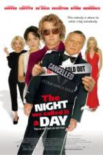 Watch The Night We Called It a Day Megashare8