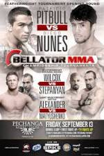 Watch Bellator 99: Nunes Vs Pitbull Megashare8