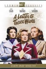 Watch A Letter to Three Wives Megashare8