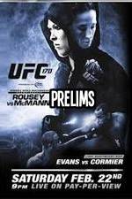 Watch UFC 170: Rousey vs. McMann Prelims Megashare8