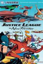 Watch Justice League: The New Frontier Megashare8