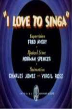 Watch I Love to Singa Megashare8