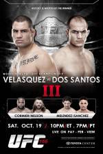 Watch UFC 166 Velasquez vs. Dos Santos III Megashare8