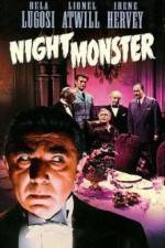 Watch Night Monster Megashare8