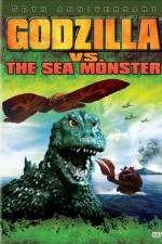Watch Godzilla Versus The Sea Monster Megashare8