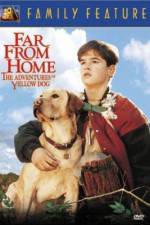 Watch Far from Home The Adventures of Yellow Dog Megashare8