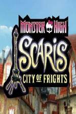 Watch Monster High: Scaris city of frights Megashare8