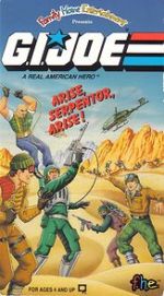 Watch G.I. Joe: Arise, Serpentor, Arise! Megashare8