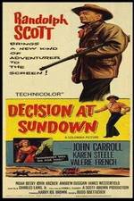 Watch Decision at Sundown Megashare8