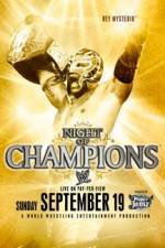 Watch WWE Night Of Champions Megashare8