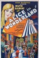 Watch Alice in Wonderland Megashare8