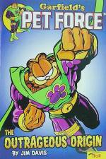 Watch Garfield's Pet Force Megashare8