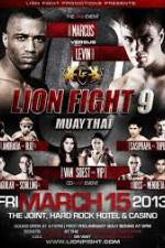 Watch Lion Fight 9 Muay Thai Megashare8