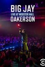 Watch Big Jay Oakerson Live at Webster Hall Megashare8