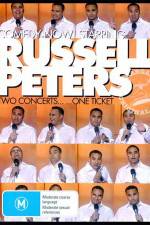 Watch Comedy Now Russell Peters Show Me the Funny Megashare8