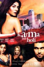 Watch Karma Confessions and Holi Megashare8