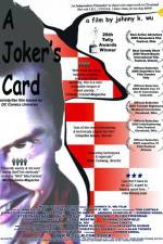 Watch A Joker's Card Megashare8