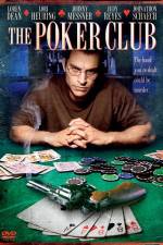 Watch The Poker Club Megashare8