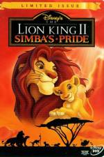 Watch The Lion King II: Simba's Pride Megashare8