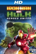 Watch Iron Man & Hulk: Heroes United Megashare8