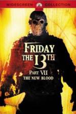 Watch Friday the 13th Part VII: The New Blood Megashare8