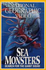 Watch Sea Monsters: Search for the Giant Squid Megashare8