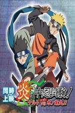 Watch Naruto Special Naruto vs Konohamaru The Burning Chunin Exam Megashare8