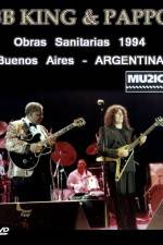 Watch BB King & Pappo Live: Argentina Megashare8