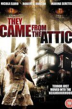 Watch They Came from the Attic Megashare8