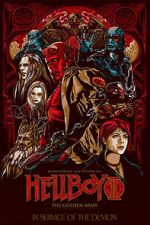 Watch Hellboy: In Service of the Demon Megashare8