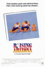 Watch Raising Arizona Megashare8
