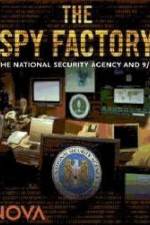Watch NOVA The Spy Factory Megashare8