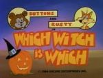 Watch Which Witch Is Which (TV Short 1984) Megashare8