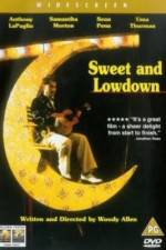 Watch Sweet and Lowdown Megashare8