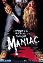 Watch Maniac Megashare8