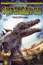 Watch Dinocroc vs Supergator Megashare8