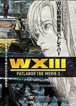 Watch WXIII: Patlabor the Movie 3 Megashare8
