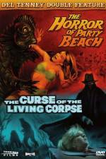 Watch The Horror of Party Beach Megashare8