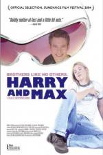 Watch Harry  Max Megashare8