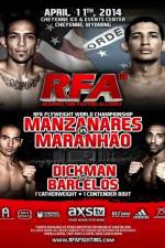 Watch RFA 14 Manzanares vs Maranhao Megashare8
