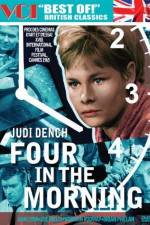 Watch Four in the Morning Megashare8