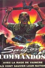 Watch Saigon Commandos Megashare8