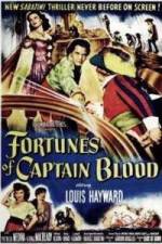 Watch Fortunes of Captain Blood Megashare8
