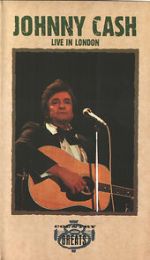 Watch Johnny Cash: Live in London (TV Special 1981) Megashare8